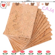 CAJA1 10pcs Saxophone Neck Cork, ​Soft Cork Cork Sheet Kit​ ​Sax Joint Cork Sheet​, ​Neck Joint Seal