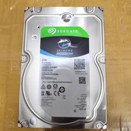 3'5'' Skyhawk 4tb Hard Drive Hdd For Cctv Pc Karaoke