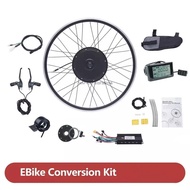 1000W 36V Brushless Copper Rear Drive Kit Electric Mountain Bike Waterproof Ebike Parts
