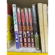 Own Book NANA7.8/Magic Boy 35.39.40.41 No Chapter Nail F9