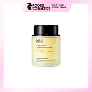 Mặt Nạ Ngủ Dưỡng Sáng Da Belif Super Knight Multi Vitamin Mask 75Ml