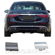 Rear little Tow Cap For 21-25 Mercedes Maybach S W223 S480 S580 S580e S650 V8 bumper Hook Eye Towing