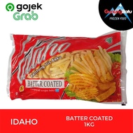 IDAHO KENTANG BATTER COATED 1 KG