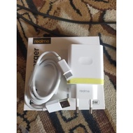 Realme 33 watt type c charger micro usb/