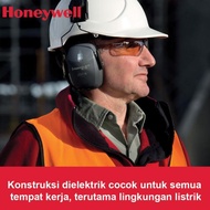 Earmuff Safety Honeywell Thunder T3 (Without Helmet/Helmet)