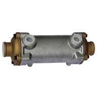 MB170 Oil Cooler Gearbox Q08-02-00A / Automatic Transmission Oil Cooler For Marine Engine Boat, Vess