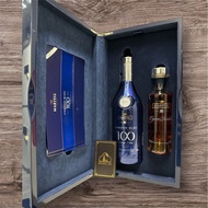 馬爹利看藍帶100週年禮盒版