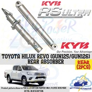 TOYOTA HILUX REVO (GUN125/GUN126) (2016~) KAYABA (KYB) RS-ULTRA HEAVY DUTY & HIGH-PERFORMANCE SHOCK 