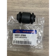 Lower Arm Bush Small Kia Picanto Suria I10 54551-07000