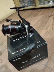 SJ REEL RYOBI ZAUBER CS 3000