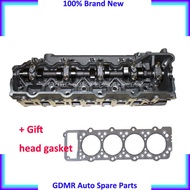 ME202621 AMC 908 615 Complete 4M40 cylinder head for Mitsubishi Pajero GLS GLX Montero GLS GLX canter 2835cc 8v 1994-