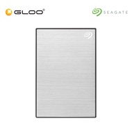 Seagate One Touch 5TB 2.5” USB 3.0 External HDD – Silver (STKZ5000401)