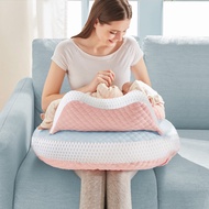 Probiotics Nursing Pillow Nursing Waist Pillow Baby Wrap Baby Cushion Sleeping Lying Hug Newborn Confinement Pillow Sitt