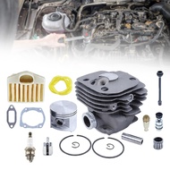 50mm Cylinder Piston Replacement Kit 50mm Bore Size For HUS372 372XP 371 371XP 365