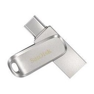 SanDisk Ultra Dual Drive Luxe USB Type-C 512GB 隨身碟