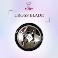 Cross Blade for U-LIKE High Speed Blender
