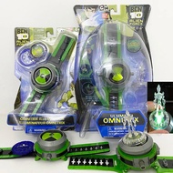 Ben10 Omnitrix Watch Toy Japan Projector DAI Genuine Watches Action Figure Ben Ten Omnitrix Watch St