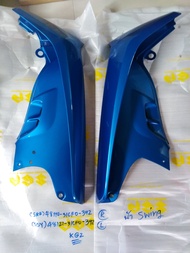 บังลมหน้า ซ้าย-ขวา SUZUKI Swing 110 ใช้ได้ทุกโฉม ทุกปี แท้ใหม่