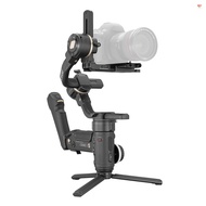 Zhiyun Crane 3S Professional 3-Axis Gimbal Stabilizer with SmartSling Handle Adopt Super Motors Extendable Roll Axis Modular Accessories Improved Zoom &amp; Focus System Properly Calcu