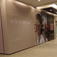 Special customization Indoor Shopping Mall Hoarding