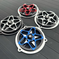RHINO RACING EGOS AVANTIZ SOLARIZ FAN COVER SPINER CNC KIPAS PUSING SPINNER FAN COVER CNC