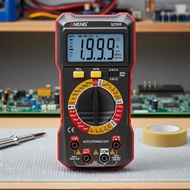 ANENG SZ305 1999-Count Multimeter, AC/DC Voltage Tester, hFE, Capacitance, Hz Detection Tool  ANENG 