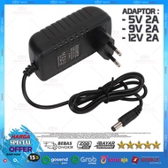 Universal 5V 2A DC Power Supply Adapter 9V 2A/ 12V 2A CCTV Charger Camera Router WiFi 