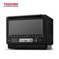 Toshiba 30L Superheated Steam Microwave Oven ER-TD5000SG(YK) (ER-TD5000)