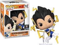 Funko Pop Dragonball Z Vegeta Galick Gun 712 Exclusive
