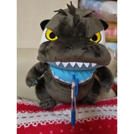 Godzilla big plush toy