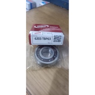 High Speed Bearing 6203 TBP63 BBC Guaranteed good