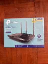 TP link router 99% new