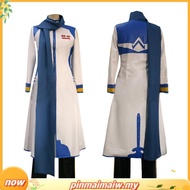 [Ready Stock] Hatsune Miku cosplay costume VOCALOID KAITO cosplay Anime Clothing Perfect Restoration