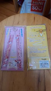 間尺 $5一把 $9兩把，可平郵加$5.4