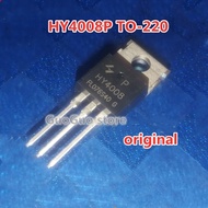 COD-10pcs HY4008P TO-220 HY4008 TO220 80V 200A N-channel MOSFET transistor new