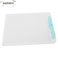 AOPHEKM Envelope Maker, Scoring Board for Paper Crafts Score and Fold Tool for Paper Arts Scoring Bo