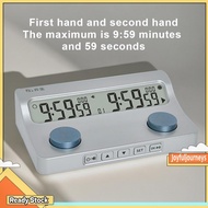 Digital Chess Clock Professional Chess Timer Count Down Function Portable Chess Timer Multi-Function