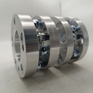 2Pcs Wheel Spacer 25mm 4x114.3 to 5x114.3 Proton GEN2 Saga Iswara Persona Waja Iriz Satria Neo Saga 