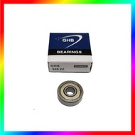 BEARING LAHER GHB 626 ZZ