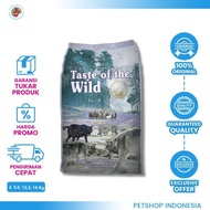 Taste of the Wild Sierra Mountain Canine Lamb Formula Dog Food