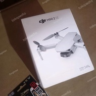 drone dji mini 2 se bekas mulus