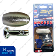 AMERICAN SECURE KUNCI GEMBOK CAKRAM PIRINGAN MOTOR ANTI MALING