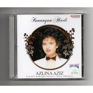 Azlina Aziz - Kenangan Abadi ( MTV KARAOKE VCD )