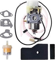 NEW EU2200i Carburetor with Air Filter Kit Compatible with Honda EU2200i EU2200it EB2200iTA EU2200iT