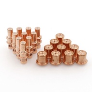 {news}ForTrafimet for A81 Plasma Cutting Torch Electrode Nozzles Tips PR0109 PD0105-12