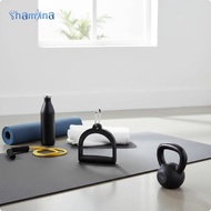 [Shamjina] Fitness Cable Handle Fitness Gym Cable Handle High Detachable Extension