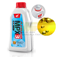 Oli MPX3 800ml 20w40 4T 0.8L AHM Oil Motor Honda Grand Supra Kirana C700