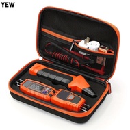 YEW Carrying , Hard  Protective Circuit Breaker Finder , Portable Shockproof Water Resistant Tool  f
