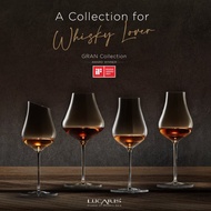 Lucaris Gran手工威士忌杯4入禮盒組