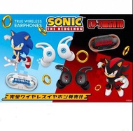 [現貨] ONKYO x Sonic The Hedgehog CP-TWS01D Earphones 耳機